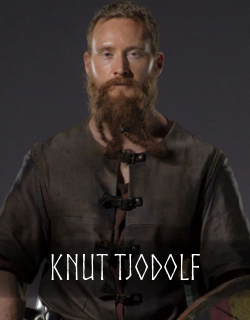 Knut, personnage de Vikings