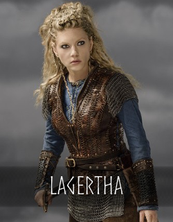 Lagertha, personnage de Vikings