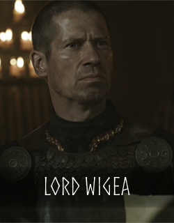 Lord Wigea, personnage de Vikings