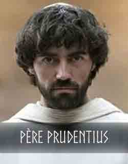 Père Prudentius, personnage de Vikings