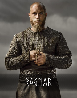 Ragnar Lothbrok, personnage de Vikings
