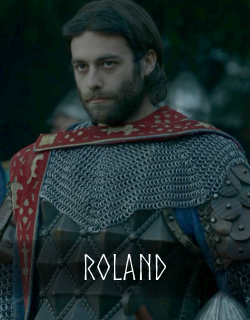 Roland, personnage de Vikings