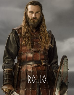 Rollo, personnage de Vikings