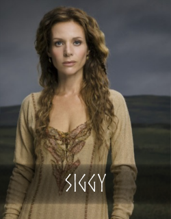 Siggy, personnage de Vikings