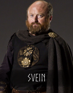 Svein, personnage de Vikings