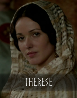 Therese, personnage de Vikings