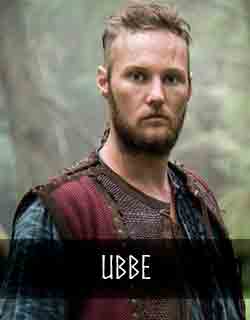 Ubbe, personnage de Vikings