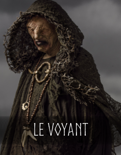 Le Voyant / The Seer, personnage de Vikings