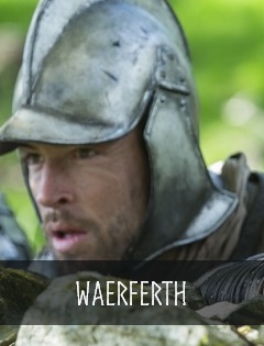 Waerferth, personnage de Vikings