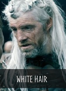 White Hair, personnage de Vikings