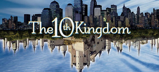 Bannire de la srie The 10th Kingdom