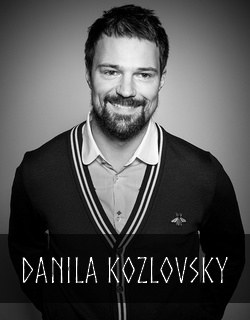 Danila Kozlovsky, acteur de Vikings