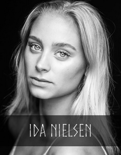 Ida Nielsen, actrice de Vikings