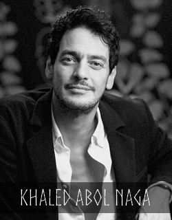 Khaled Abol Naga, acteur de Vikings