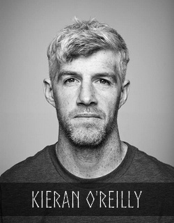 Kieran O'Reilly, acteur de Vikings
