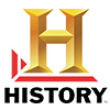 Logo chaîne History Channel