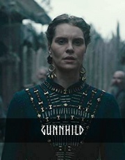 Gunnhild, personnage de Vikings