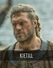 Kjetill, personnage de Vikings